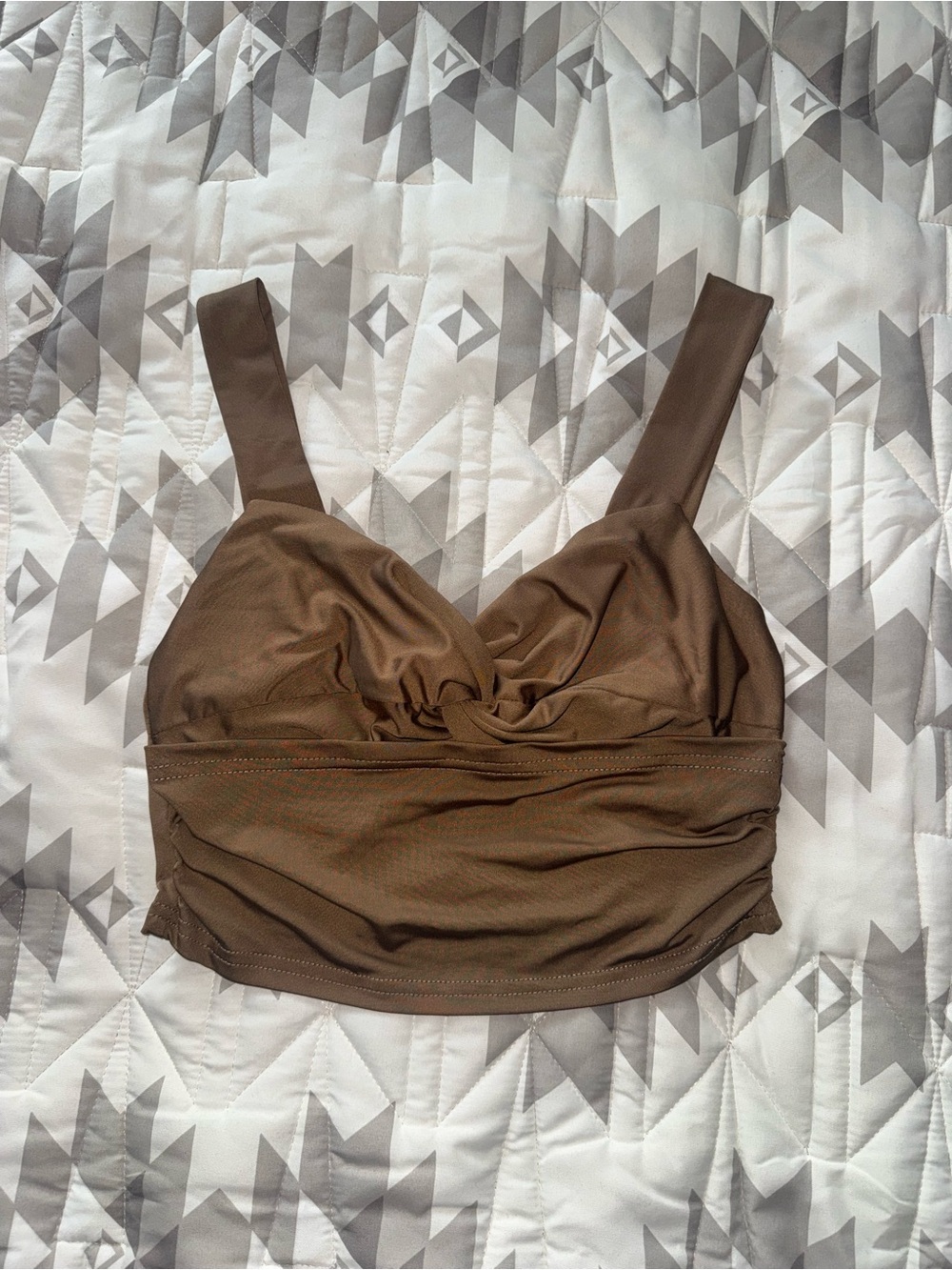 Shein D&M Crop Top
